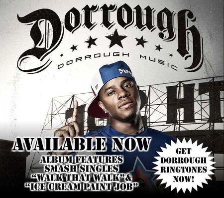 Dorrough - dorrough, music, entertainment