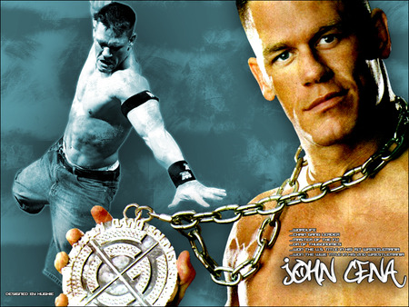 JOHN CENA - wrestling, cena, wrestler, wwe