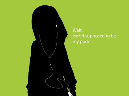 Kasuga Ayumu - kasuga ayumu, green, ipod, black, apple