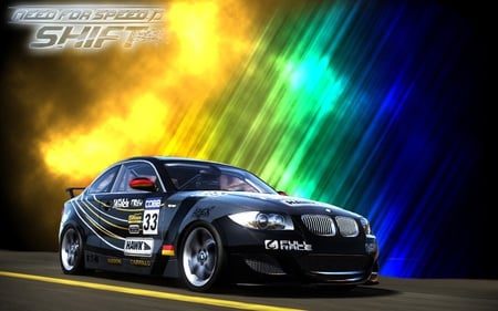 Need For Speed Shift - need for speed, bmw, car, cool