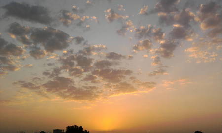 mansa sky - india, 382845, mansa