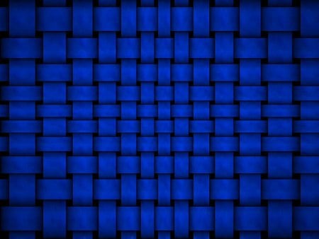 Deep Blue - lines, checks, blue, simple, pattern