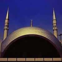 SAKIRIN MOSQUE IN ISTAMBUL TURKEY