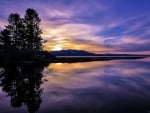 Lake Tahoe Reflection