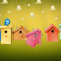 Bird houses