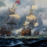 1697 - Battle of Hudson Bay