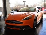 Aston Martin Vanquish