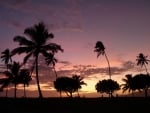 Sunset, Kihei, Maui