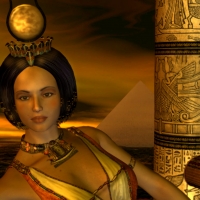 Neferu of the Nile