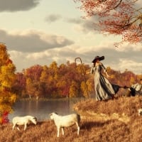 Autumn Pastoral