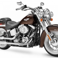 Harley Davidson Deluxe 