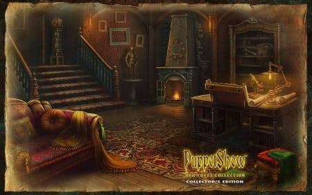 PuppetShow 9 - Her Cruel Collection07 - hidden object, cool, video games, fun, puzzle