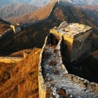 Great Wall Of China