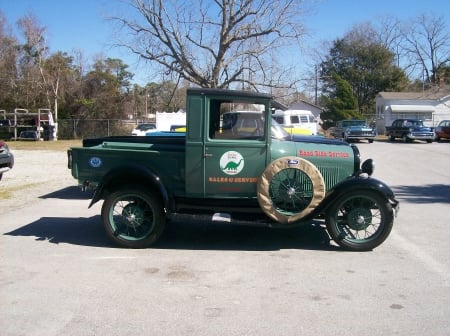 Antique Truck