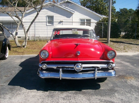 54 Ford