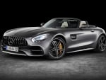 2018 Mercedes-AMG GT C Roadster