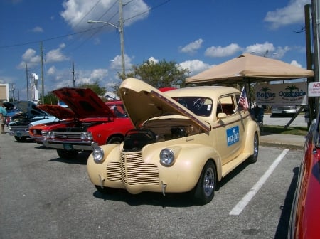 Morehead City NC Car Show