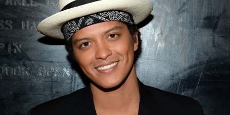 BRUNO MARS - INSTRUMENTALIST, SONGWRITER, SINGER, PRODUCER