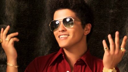 BRUNO MARS - instrumentalist, producer, singer, songwriter