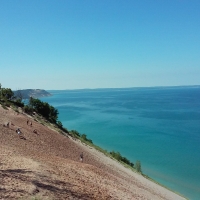 Sleeping Bear Dunes MI