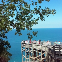 Sleeping Bear Dunes MI