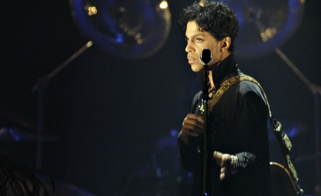 PRINCE ROGERS NELSON - instrumentalist, producer, singer, songwriter