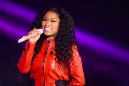 NICKI MINAJ - fashion, producer, singer, songwriter