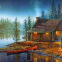 Cabin Holiday