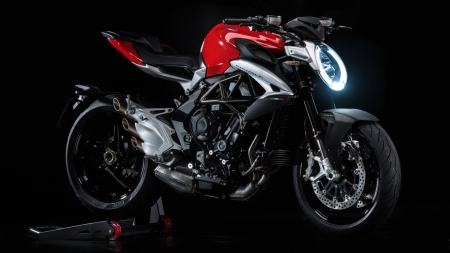 MV Agusta Brutale 800