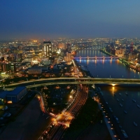 Tokyo River