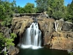 Wadhams Waterfall, New York