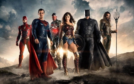 Justice League - entertainment, fun, justice league, cool, movies