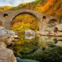 Devil's bridge-Bulgaria