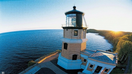 Split Rock Lighthouse