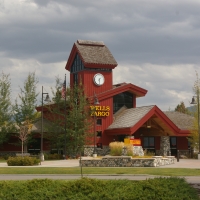 Wells Fargo Bank, Driggs, idaho