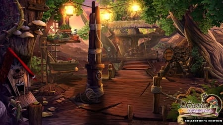 Queens Quest 2 - Stories of Forgotten Past04 - hidden object, cool, video games, fun, puzzle