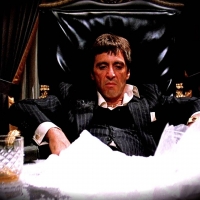 Al Pacino - Scarface