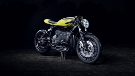 Diamond Atelier BMW R100 - fun, diamond atelier, cool, motorcycle, bmw r100