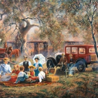 Vintage Picnic