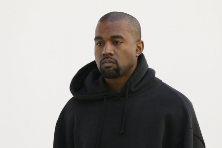 KANYE WEST - entrepreneur, producer, singer, songwriter