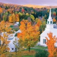 Church in Vermont