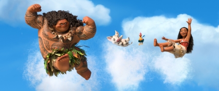 Moana (2016)