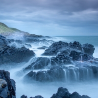 Beautiful Coastline Photography