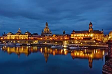 Dresden - Germany - Cities, Dresden, Germany, City