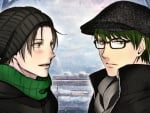 Takao & Midorima