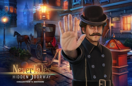 Nevertales 5 - Hidden Doorway04 - fun, puzzle, hidden object, cool, video games