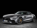 Mercedes AMG GT C Roadster