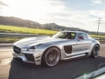 2015 Mercedes-Benz SLS AMG GT Final Edition