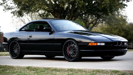 BMW 850i