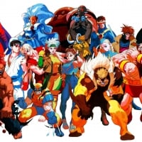 Marvel Super Heroes vs Street Fighter